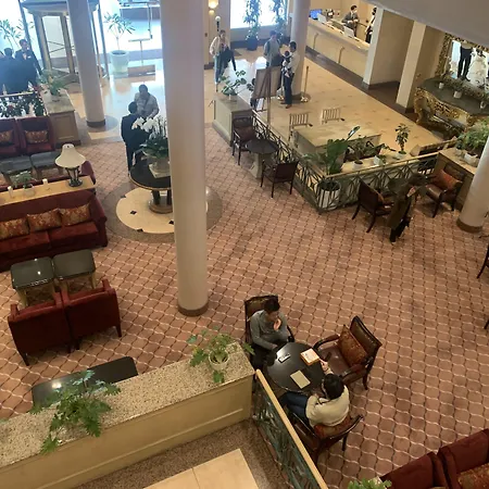 Oxford Palace Hotel-2